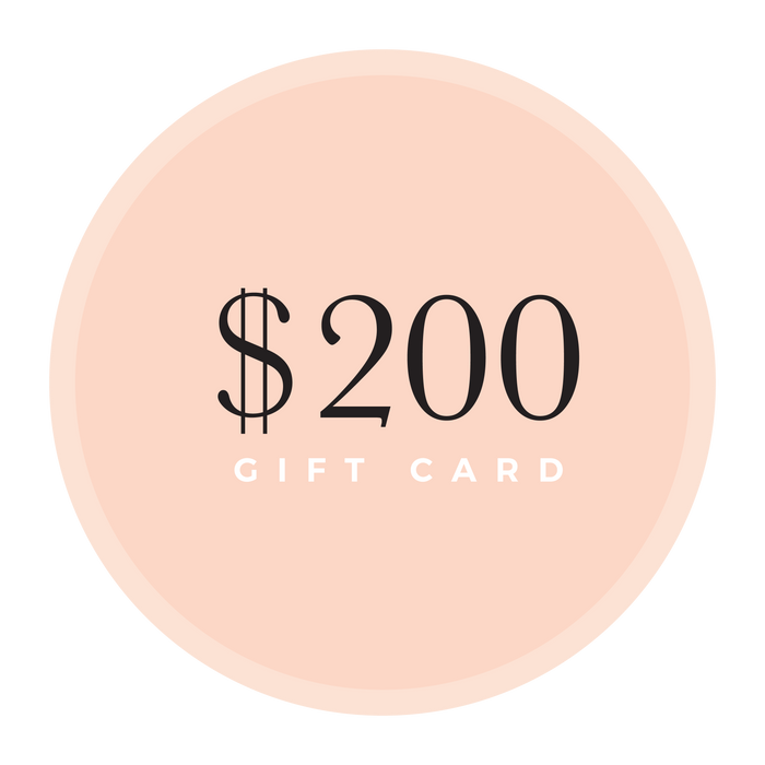 Everly Rings $200 Gift Card