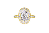 The Reign Ring (2.5 Carat)