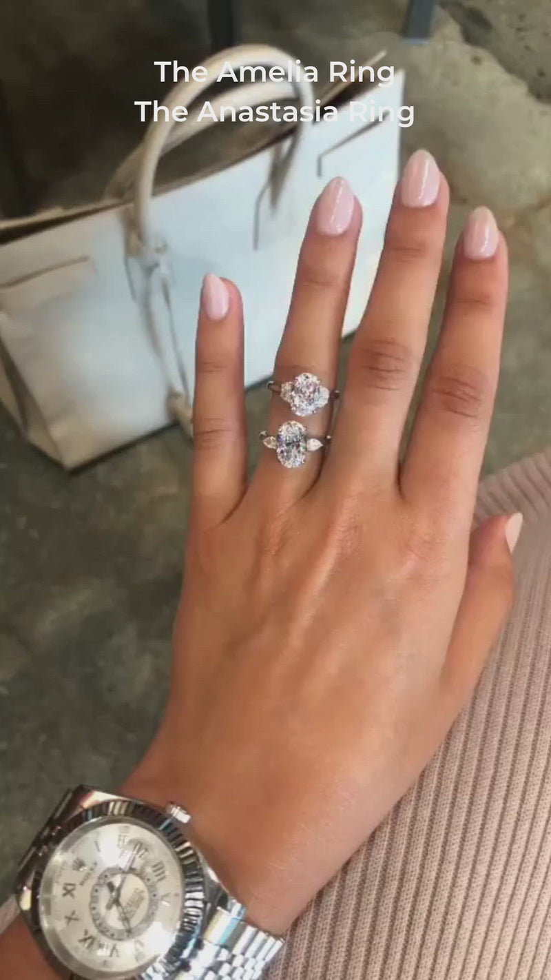 The Anastasia Ring (2.6 Carat)
