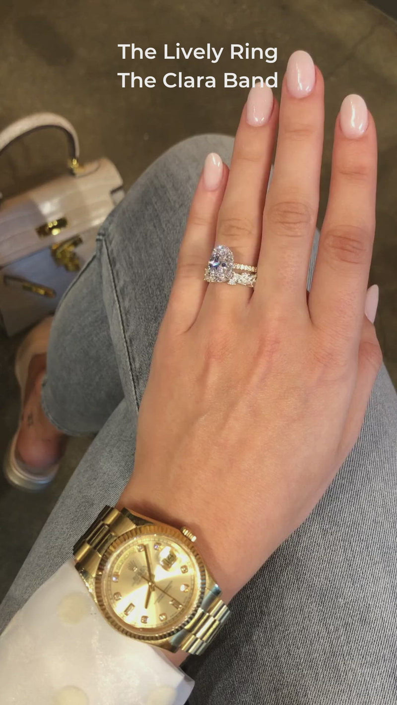 The Lively Ring (4.7 Carat)