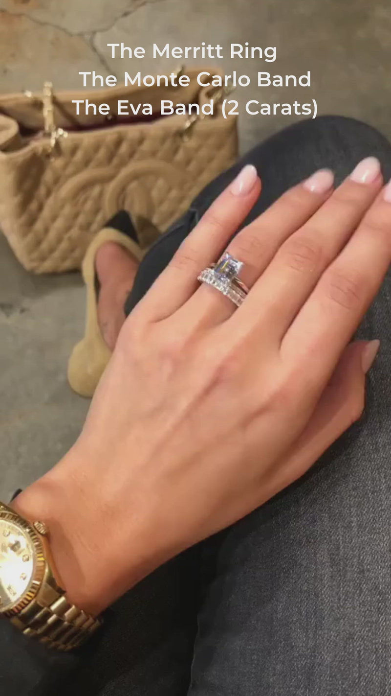 The Merritt Ring (3 Carat)