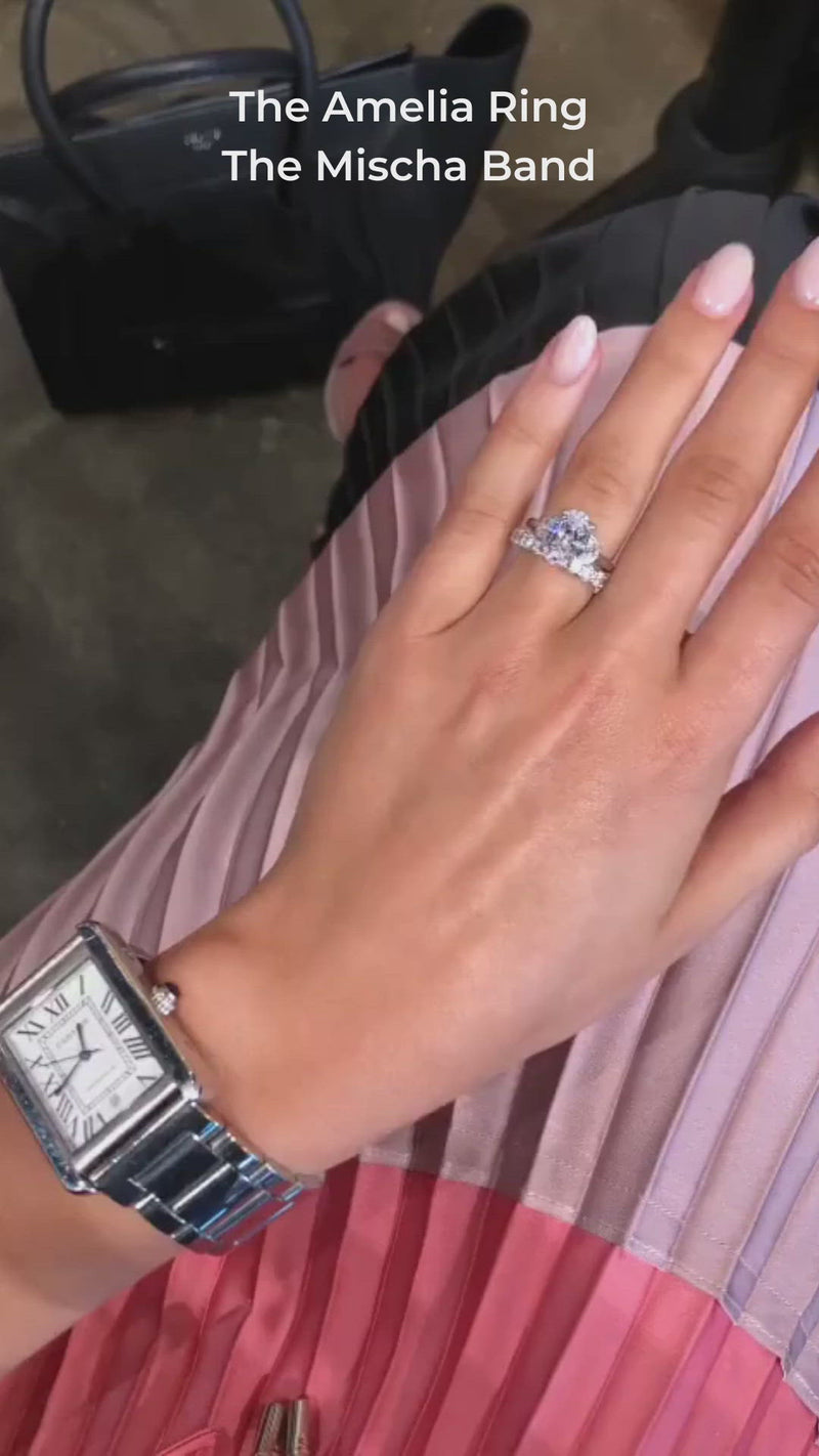 The Anastasia Ring (2.6 Carat)