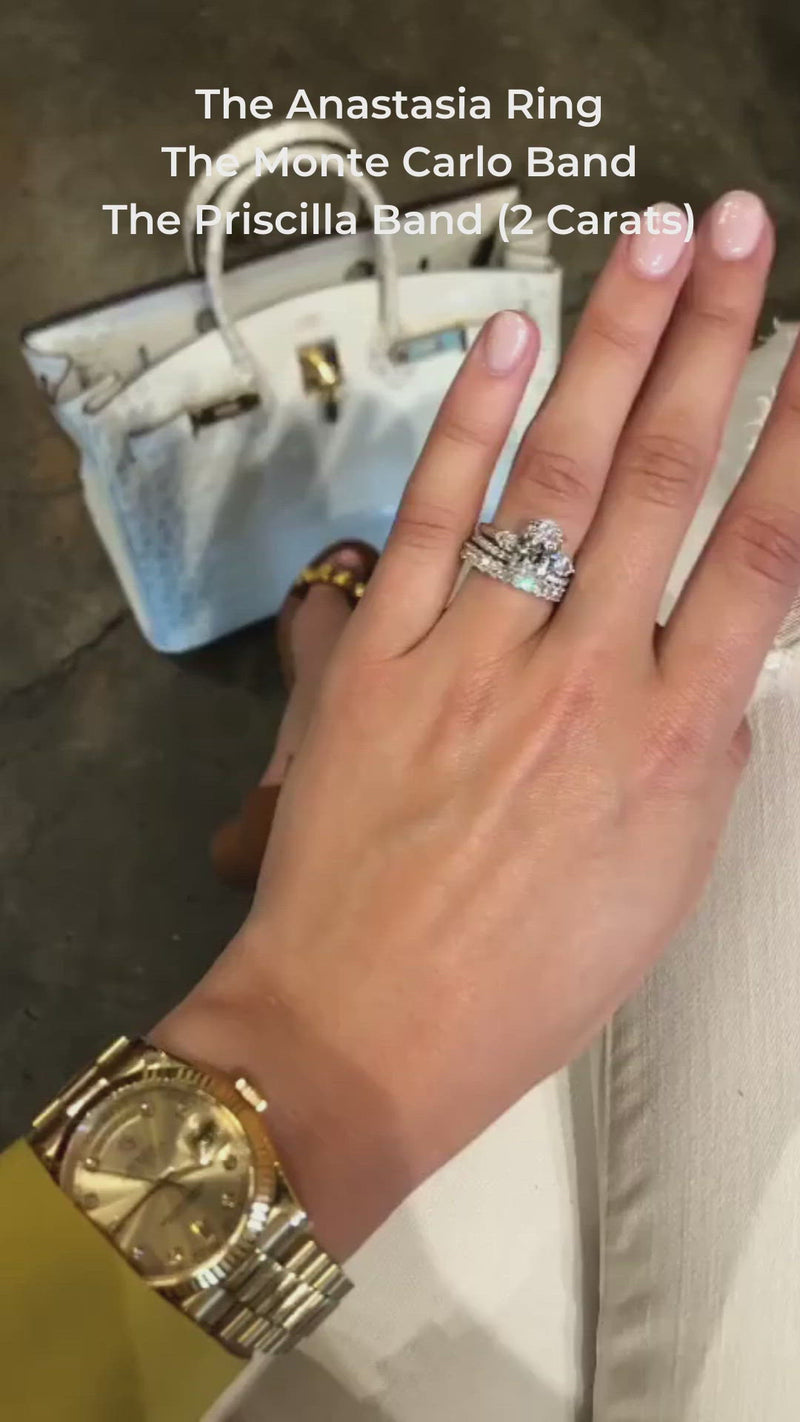 The Anastasia Ring (2.6 Carat)