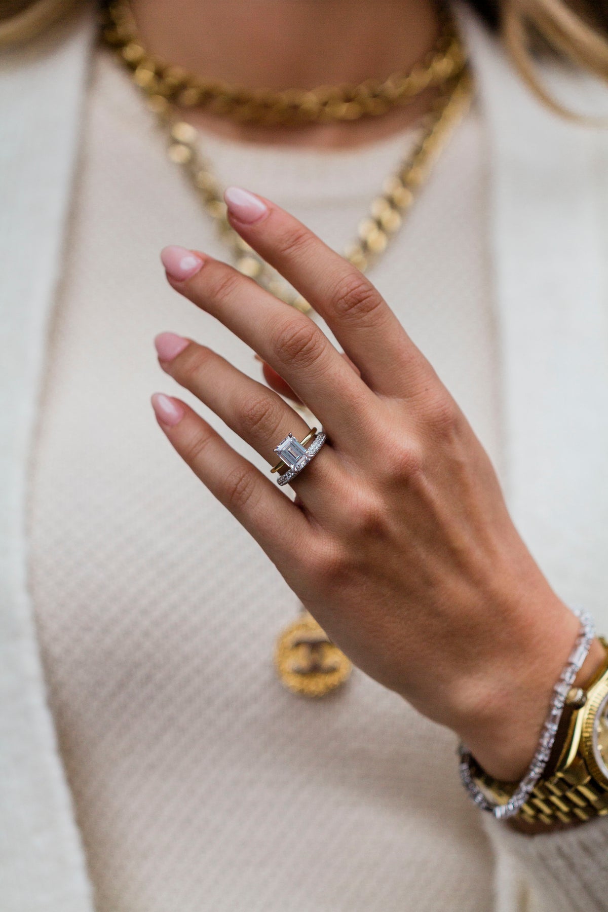 The Merritt Ring (3 Carat)