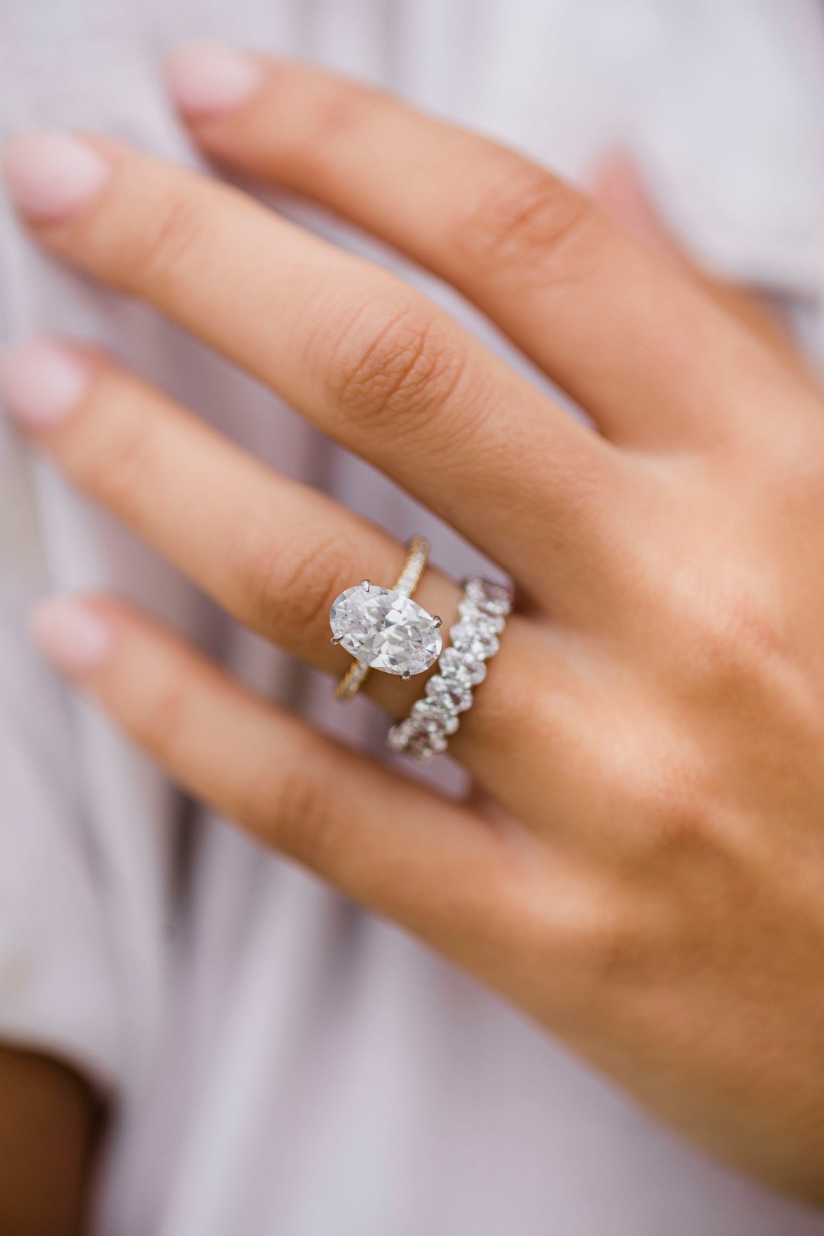 The Lively Ring (4.7 Carat)