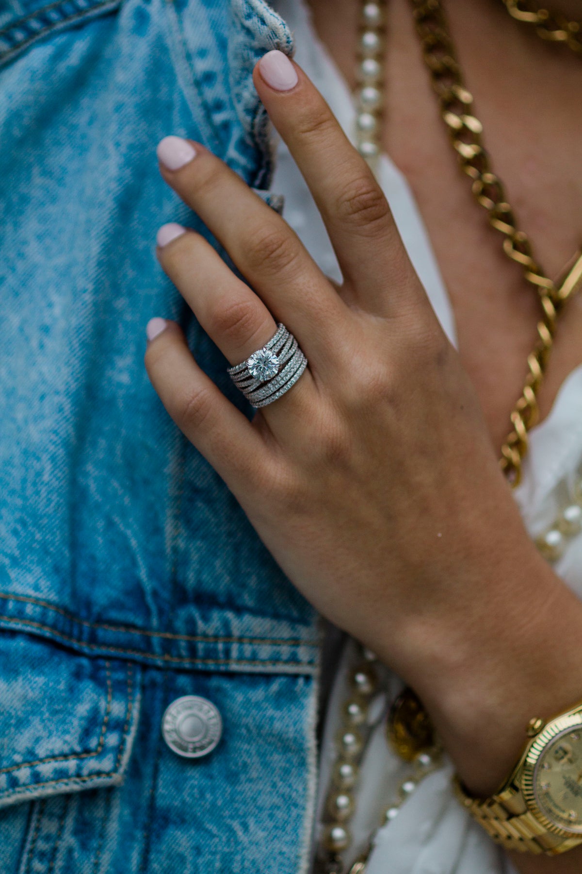 The Peyton Ring (2.2 Carat)