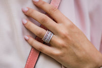 The Taylor Band (1 Carat)