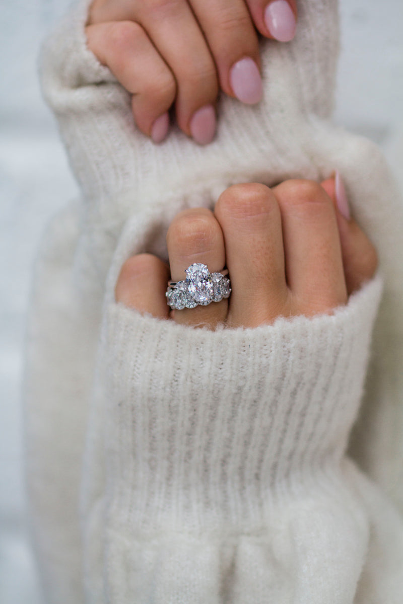 The Anastasia Ring (2.6 Carat)