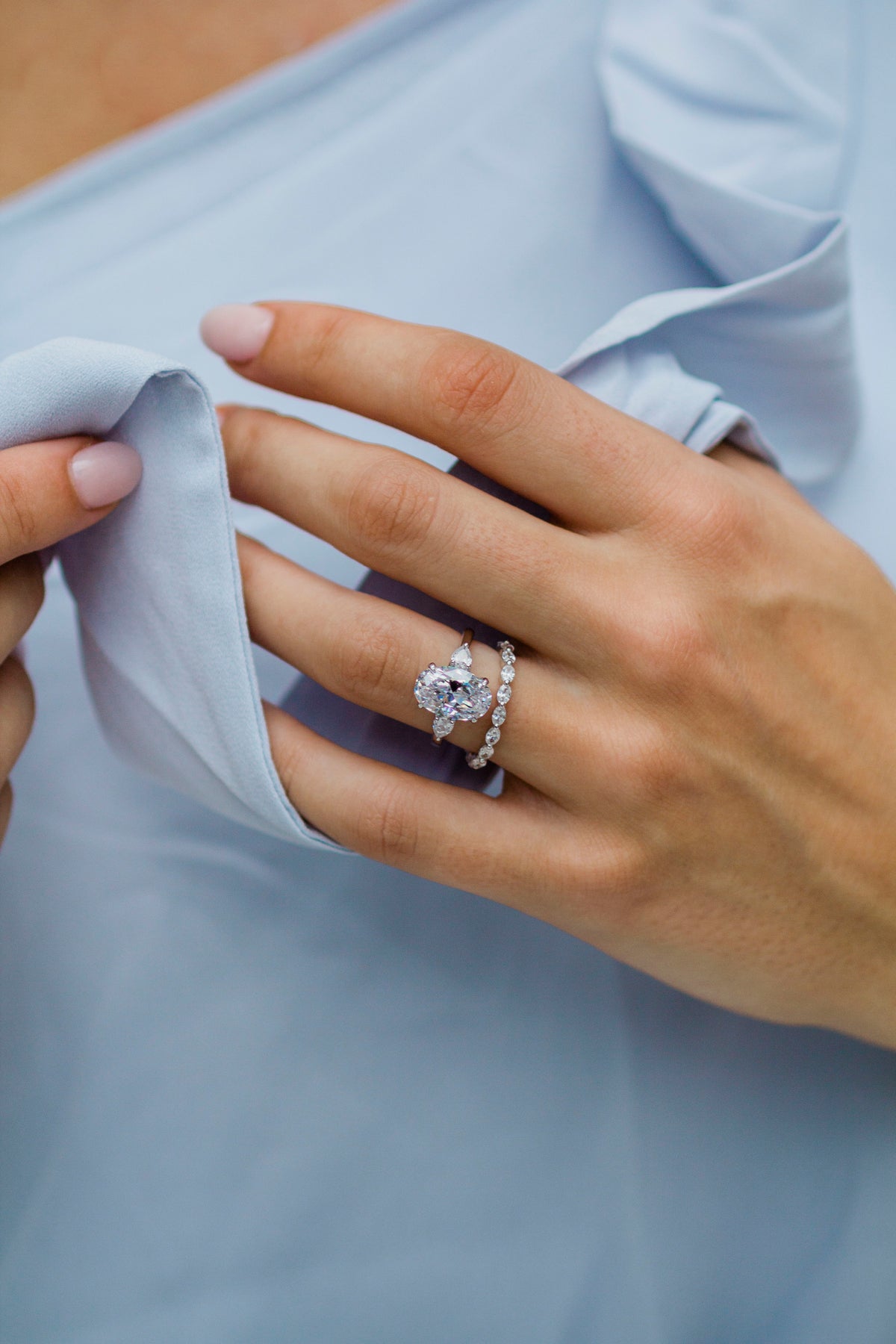 The Anastasia Ring (2.6 Carat)