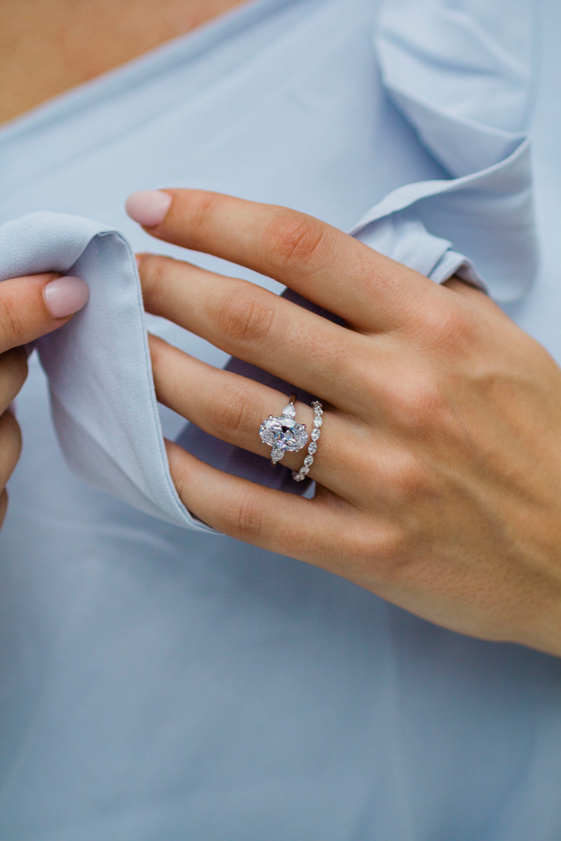 The Anastasia Ring (2.6 Carat)