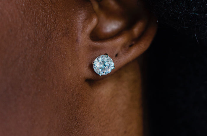 The Emmy Studs (2 Carat)