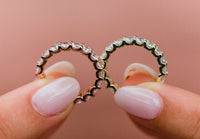 The Elsa Band (2 Carat)
