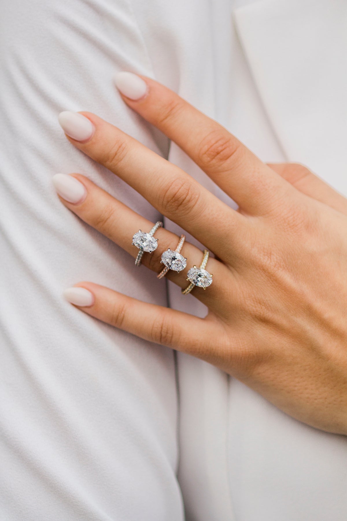 The Blakely Ring (2.2 Carat)