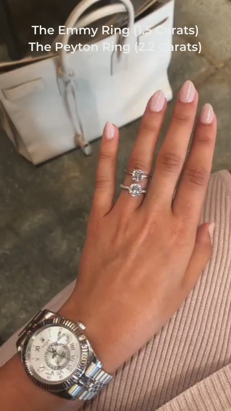 The Peyton Ring (2.2 Carat)