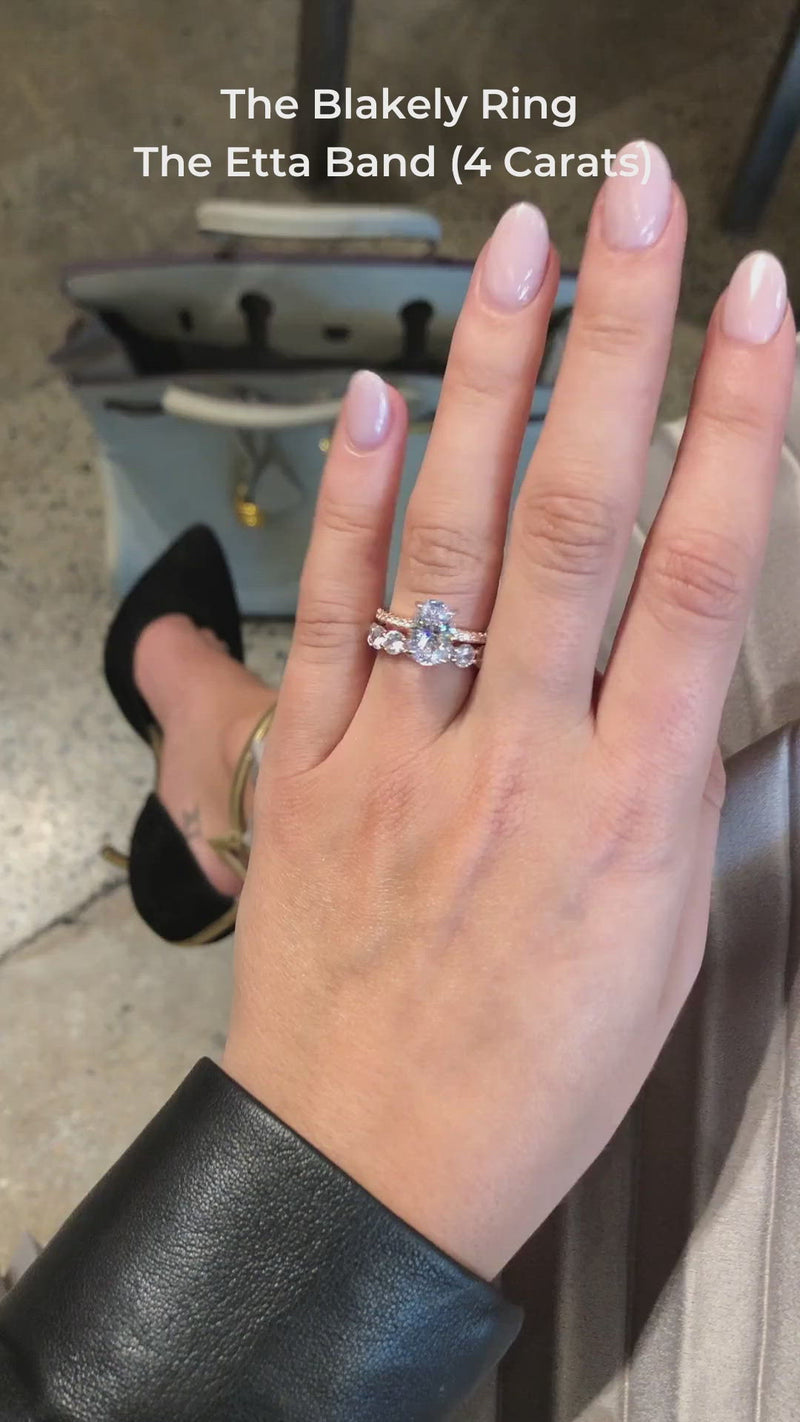 The Blakely Ring (2.2 Carat)