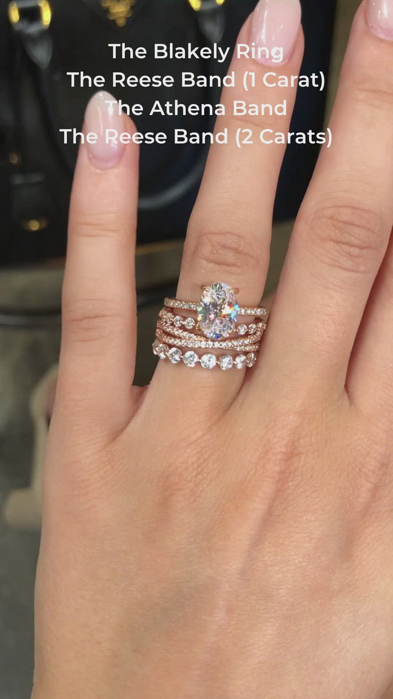 The Blakely Ring (2.2 Carat)