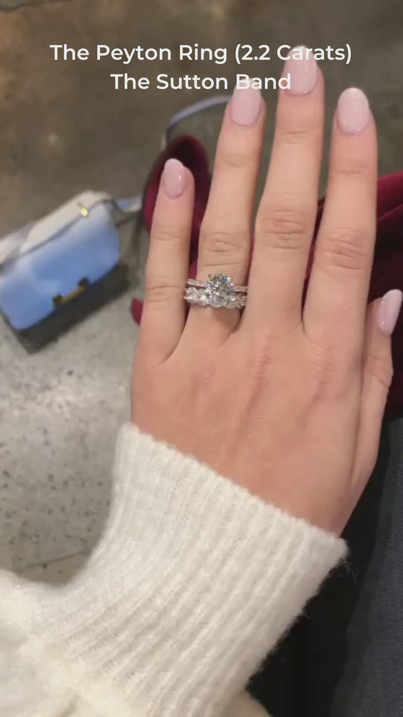 The Peyton Ring (2.2 Carat)