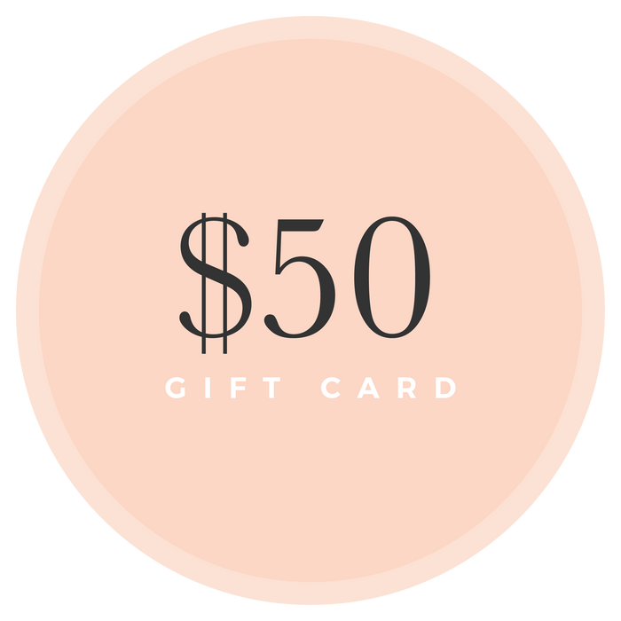 Everly Rings $50 Gift Card