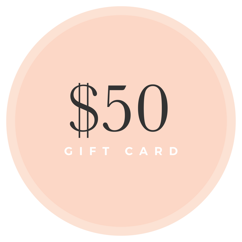 Everly Rings $50 Gift Card